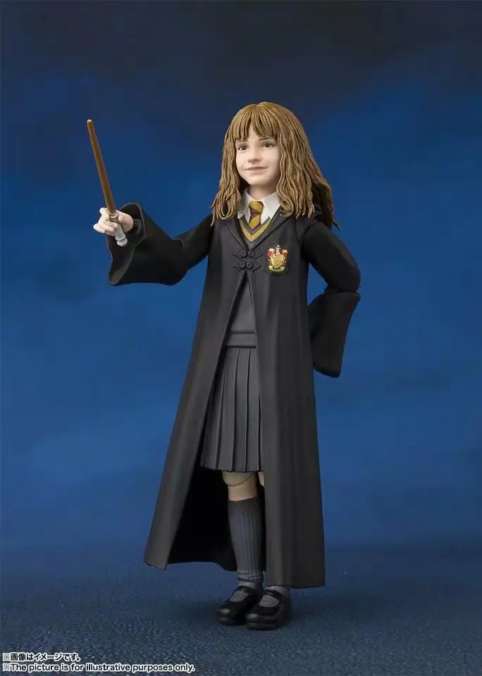 СВЧ Снейп экшн-фигурка игрушки волшебный фильм hp Коллекционная модель Рон Уизли Гермиона Грейнджер кукла из ПВХ подарок для коллекционеров фанатов игрушки