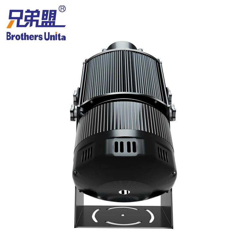 260W300W светодиодный проектор с логотипом высокой мощности Gobo 80 метров Длинный