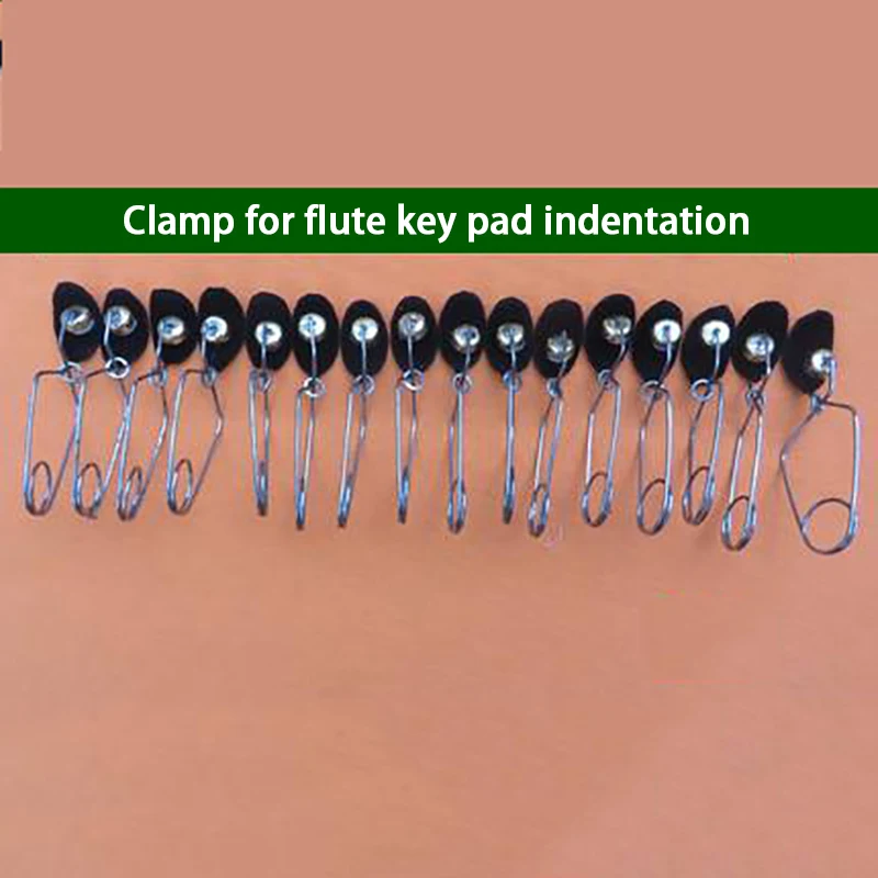 Инструмент для ремонта музыкальных инструментов флейта кларнет вдавливающийся