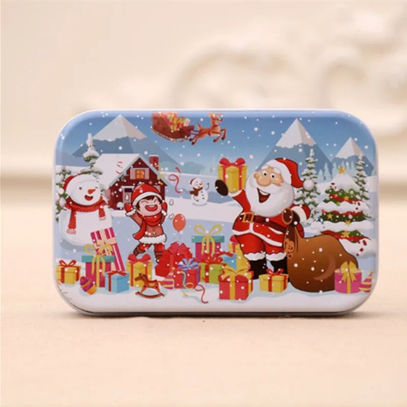 60 шт. деревянные пазлы Дед Мороз | Дом и сад