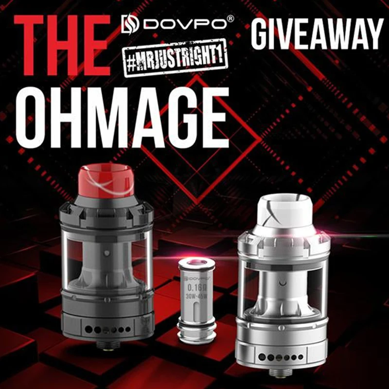 Резервуар для вейпа zeus subohm Geekvape Zeus sub ohm Tank 2 мл/5 мл Vape распылитель подходит