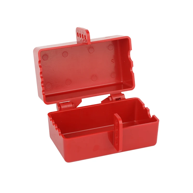 Lockey промышленный Электрический Прочный ABS безопасный пневматический замок |