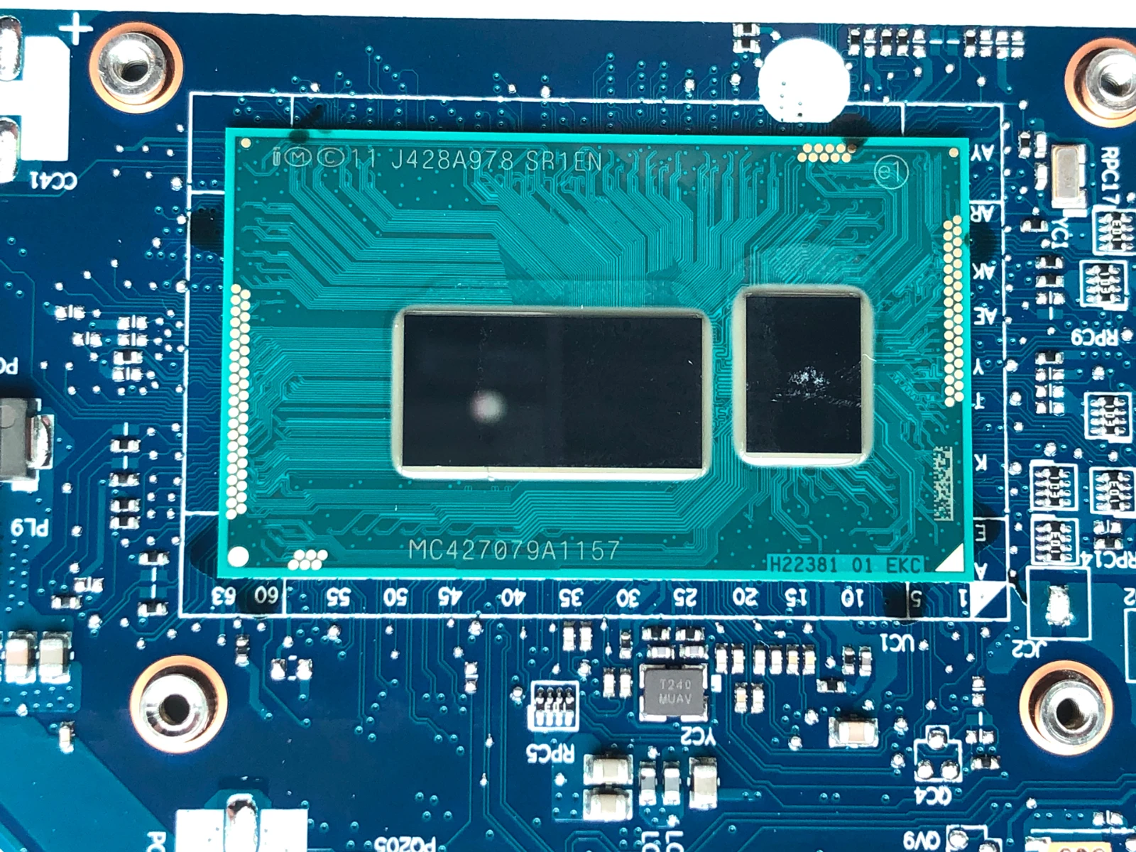 Высокое качество ACLUA/ACLUB NM-A273 для Lenovo Z50-70 материнская плата ноутбука FRU:5B20G45435 SR1EN