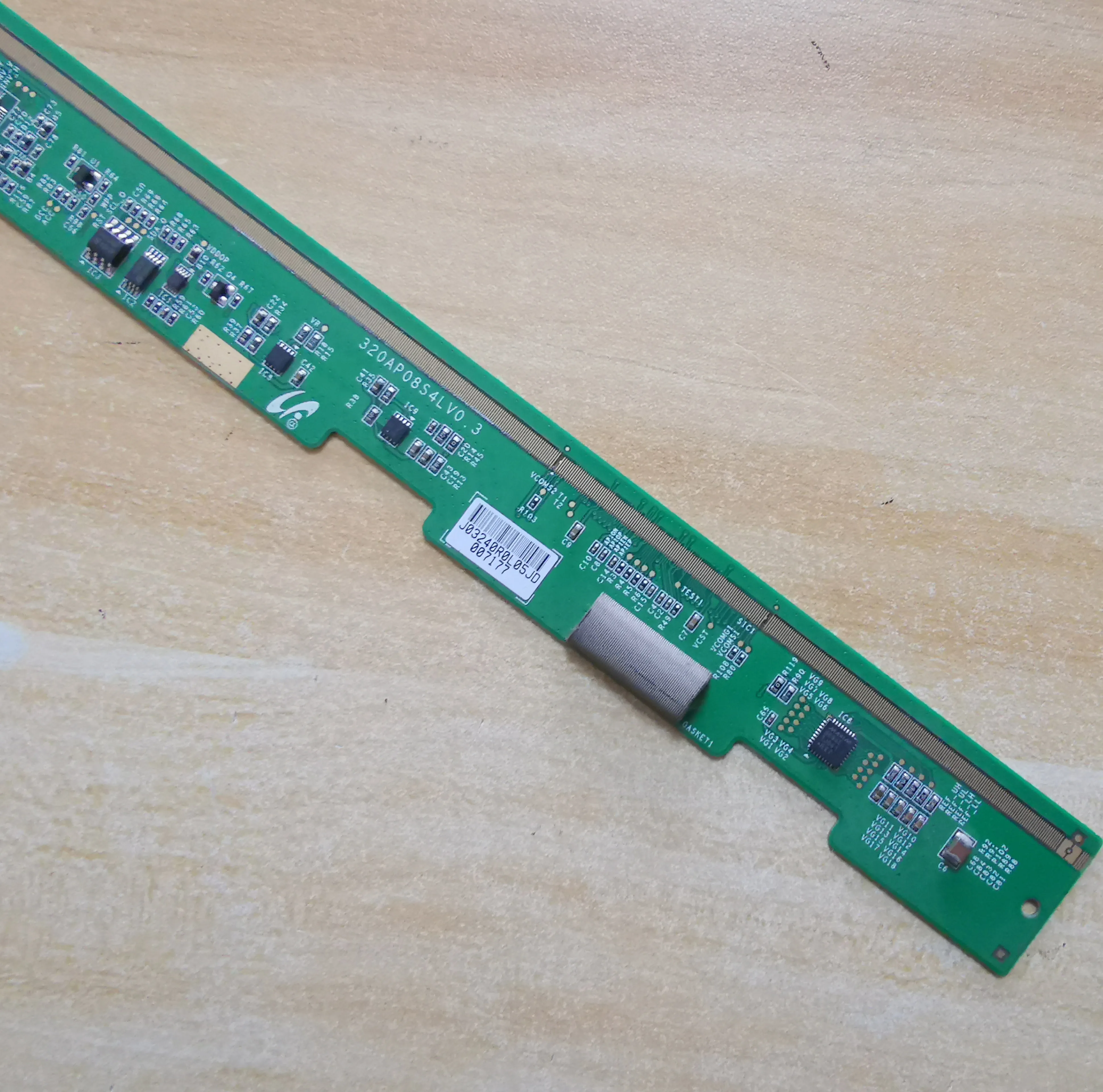 Запчасти для печатной платы 320AP08S4LV0.3 LCD Адаптеры AC/DC  | Адаптеры AC/DC -32861286496