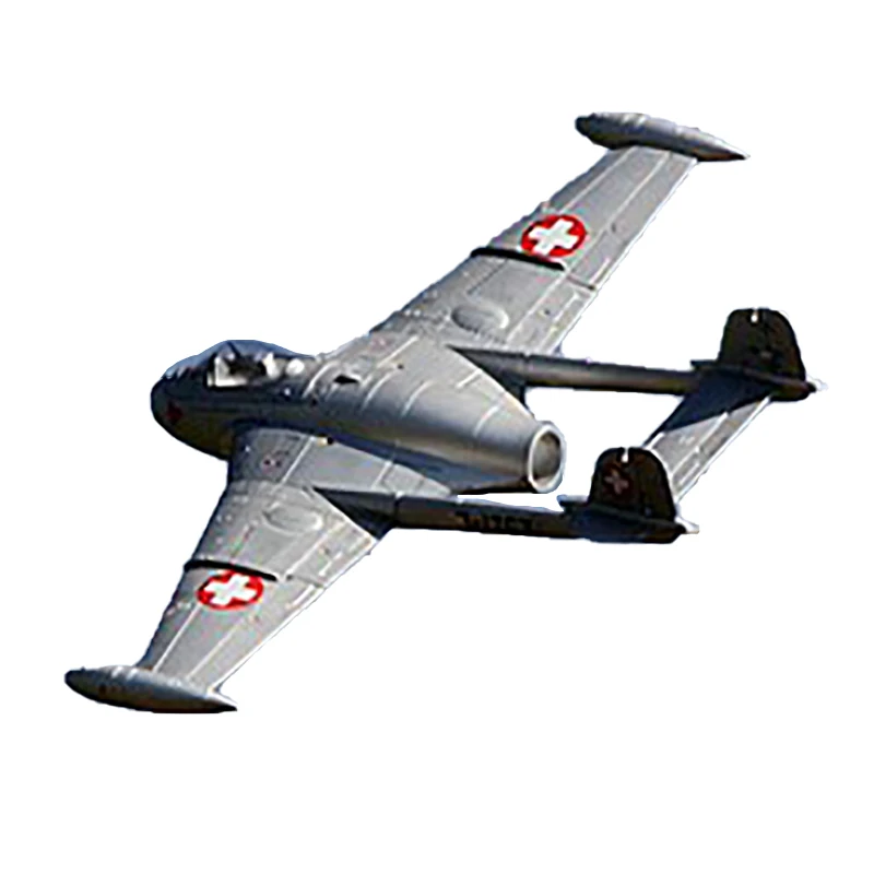 Окончательного Би Venom DH 112 приводимого в движение с помощью электропривода RC Jet (90