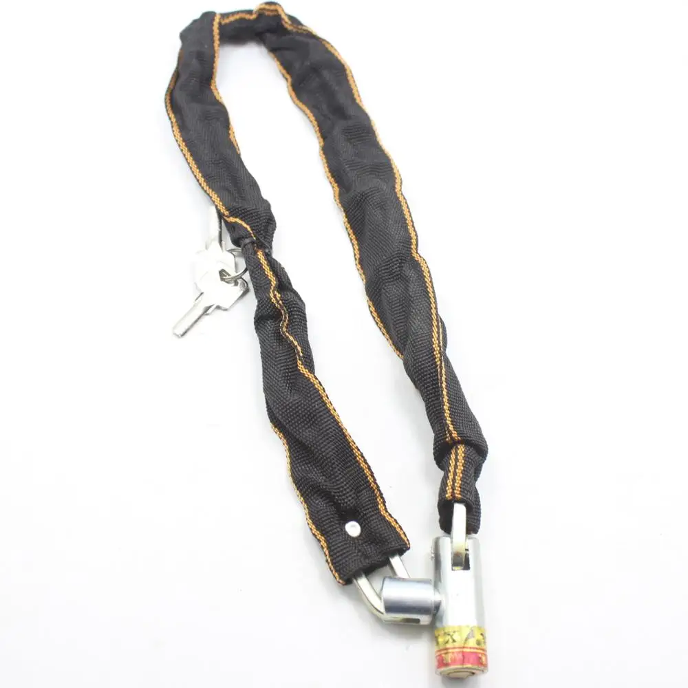 Велосипедный Замок Безопасный металлический замок Противоугонный для наружного