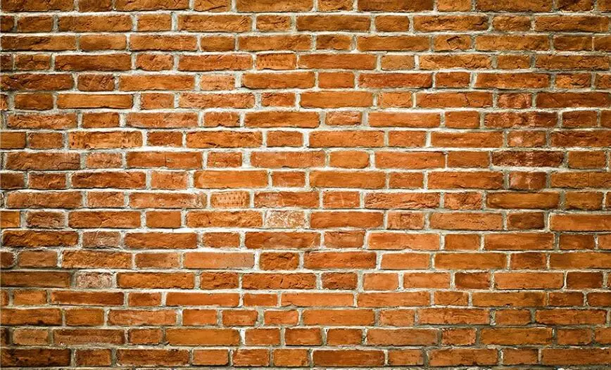 3D-обои Milofi на заказ настенные украшения с изображением кирпичной стены