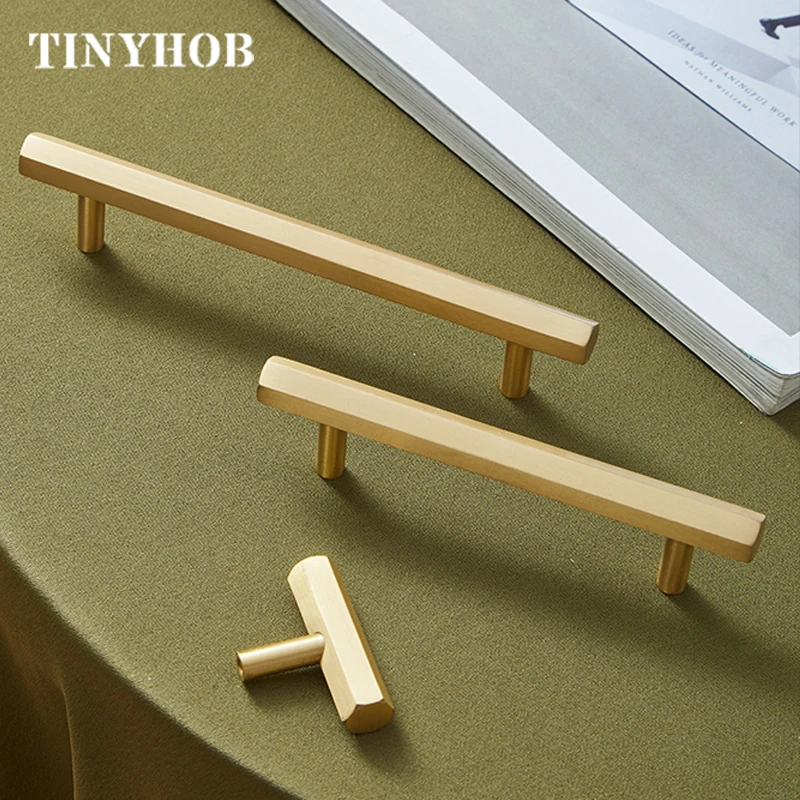 1 8 &quot 15&quot Золотые одноцветные ботинки медный шестигранник регулятор T бар