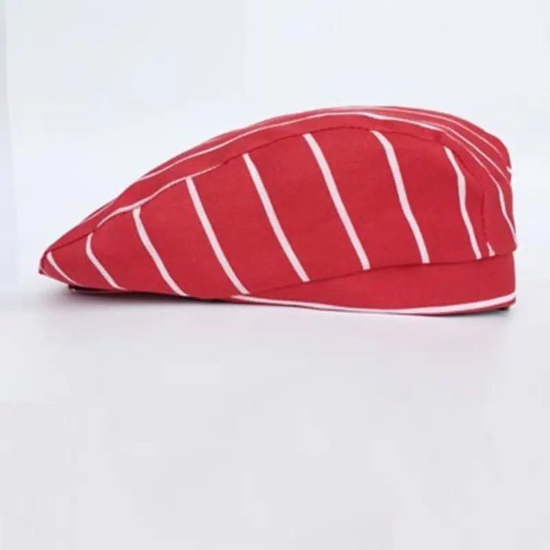 Мужские Женские колпак шеф повара печенья пекарня кухня повар Кофе магазин