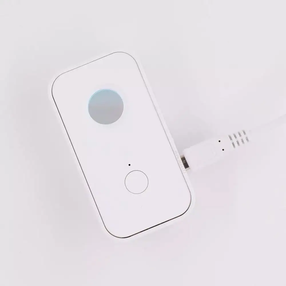 Youpin Smoovie Multi-Function Infrared Detector Spy Camera Scanner Pir Sensor Light Alarm Household Small Portable USB Charging |