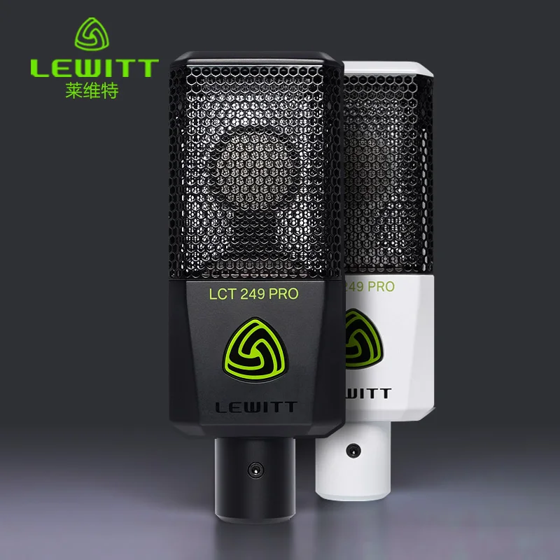 

LEWITT 249PRO телефон с профессиональным микрофоном