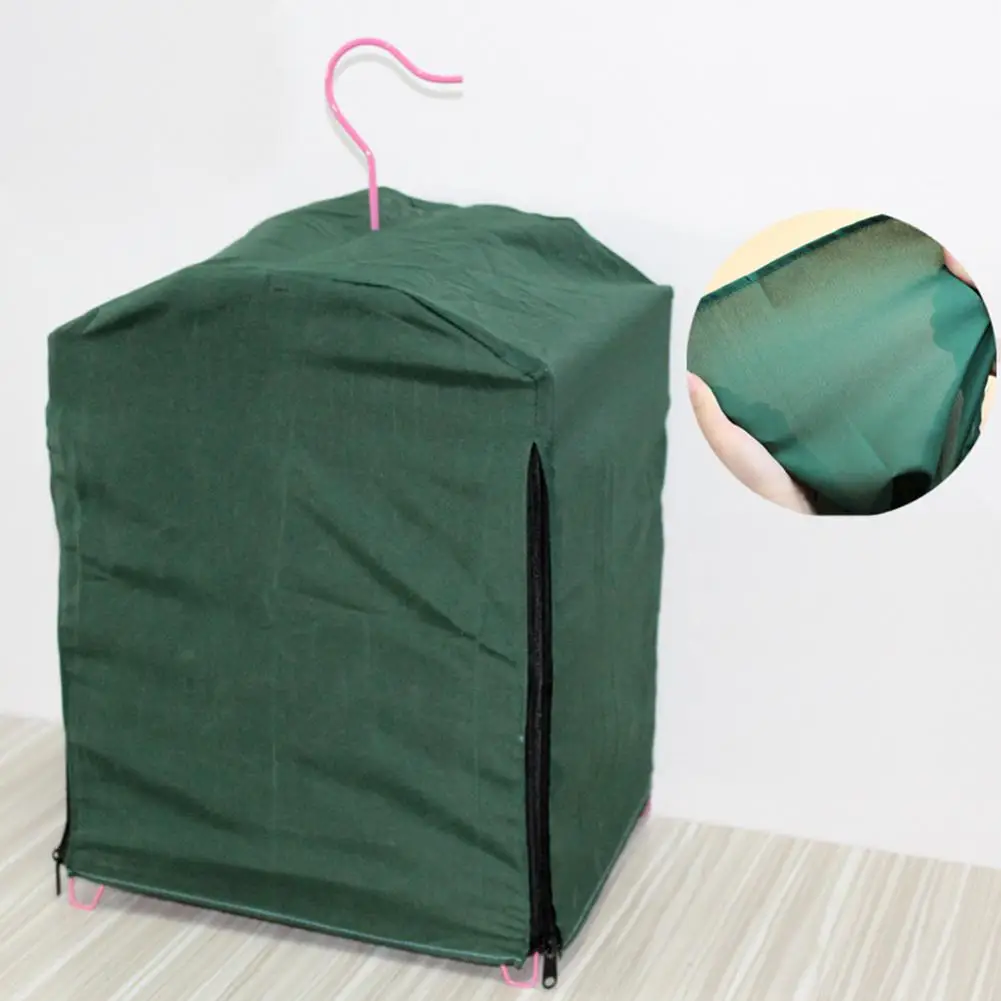 Птичья клетка капюшон ткань Дрозд baldron крышка птичья аксессуары|Чехол для