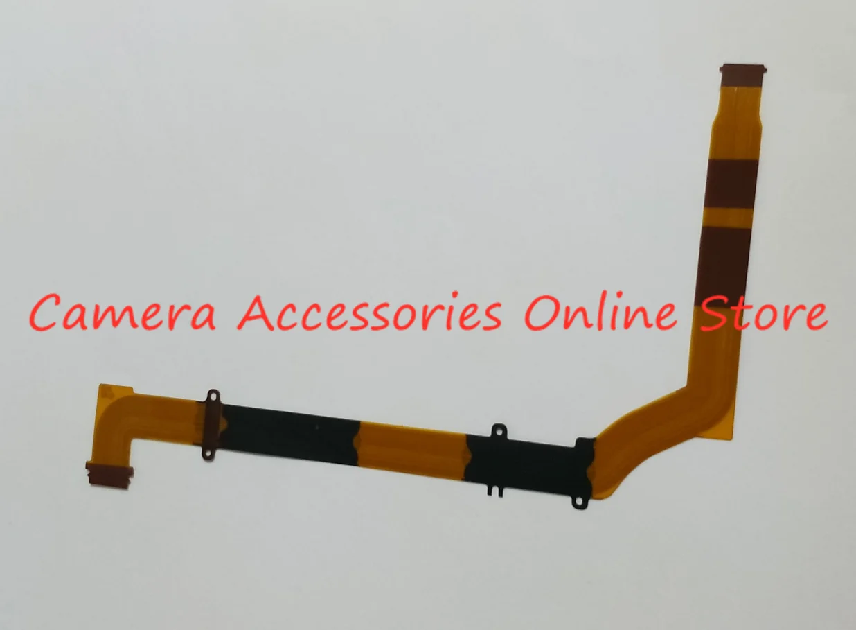 Новинка ЖК дисплей FPC поворотный вал гибкий кабель Замена для Canon EOS M3 M6 PC2064