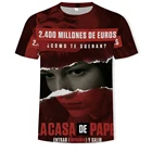 Футболка мужская и женская, дышащая, мягкая, с 3D-принтом, большого размера, лето 2021 г.