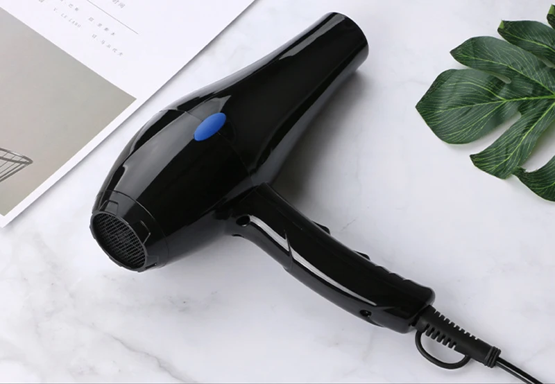 Electric Blow Dryer High-Power Hair Salon Barber Shop Fragrance Heating And Cooling Air Household Hair Dryer