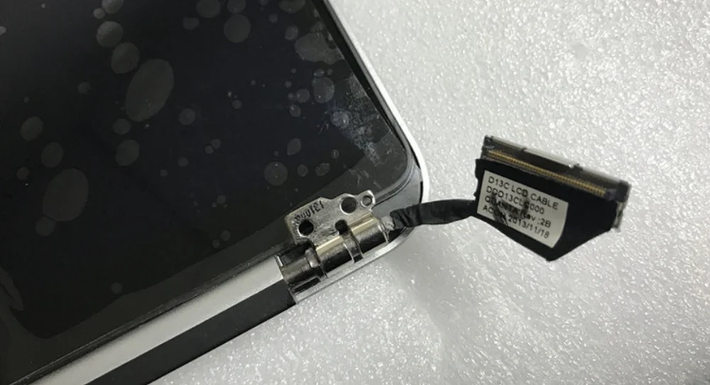 Оригинальный Новый 14 дюймовый ЖК экран полная сборка для Dell lcd XPS 14Z L412Z L411Z дисплей