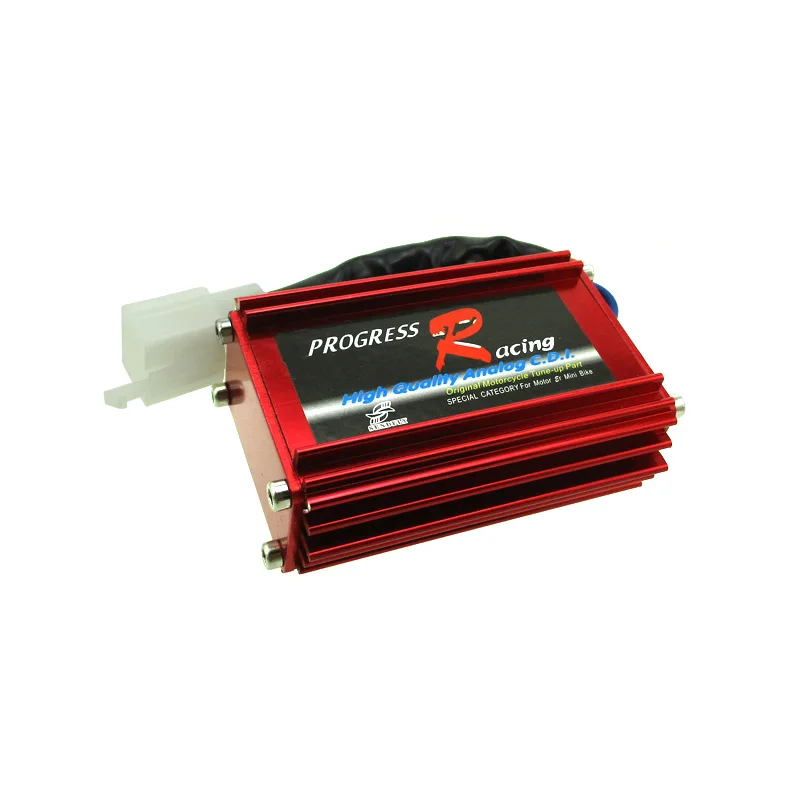 XLSION Racing 5 Pin AC CDI Коробка зажигания для DIO 50 Elite Мотокросс Мотоцикл Скутер |
