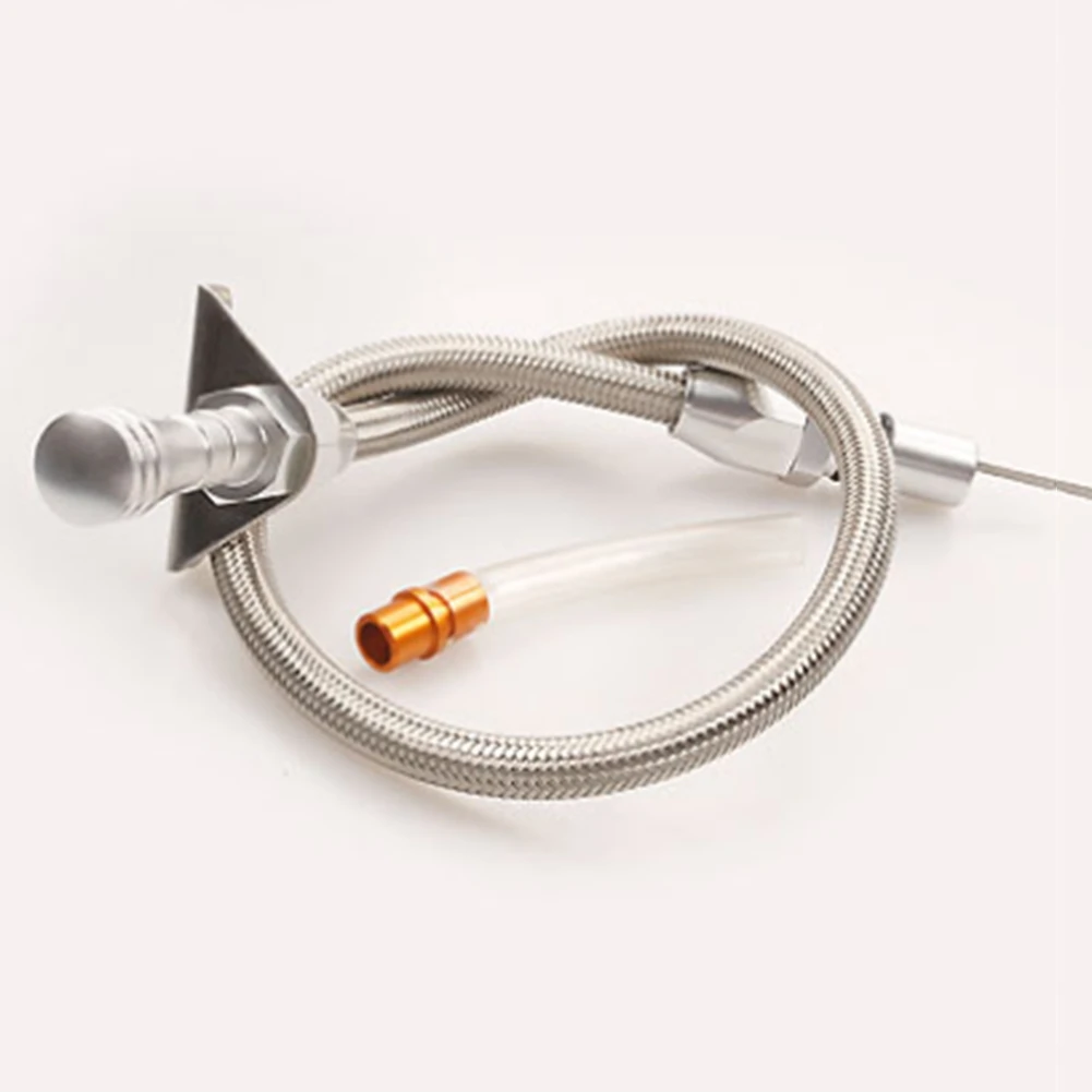 Щуп коробки передач Универсальный 530 мм Tranny с трубкой из нержавеющей стали |