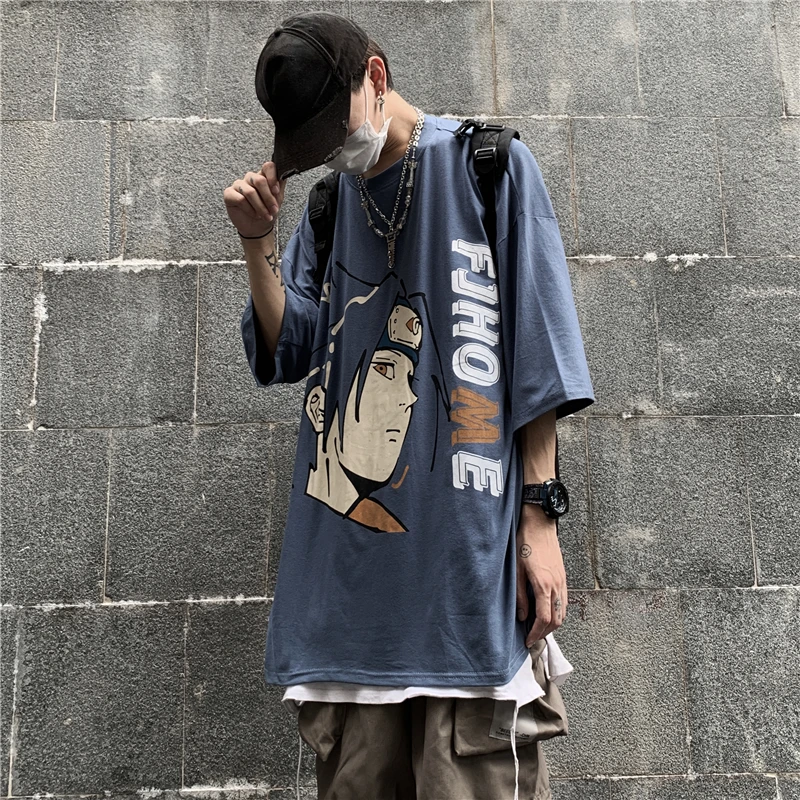 Аниме Хокаге ниндзя Коноха Хатаке Какаши Косплей костюмы Учиха Саске Обито