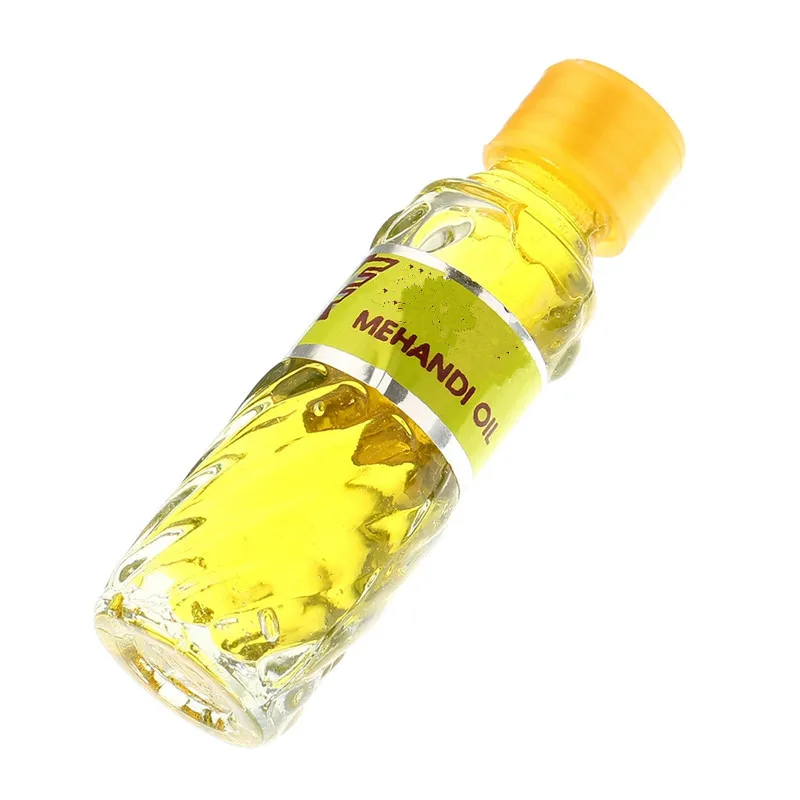 1PC 6ml India Henna Heiner Oil Body Paint Heidi Color Extended Tool Tattoo Paste Hold Time Borwn Art Cream |