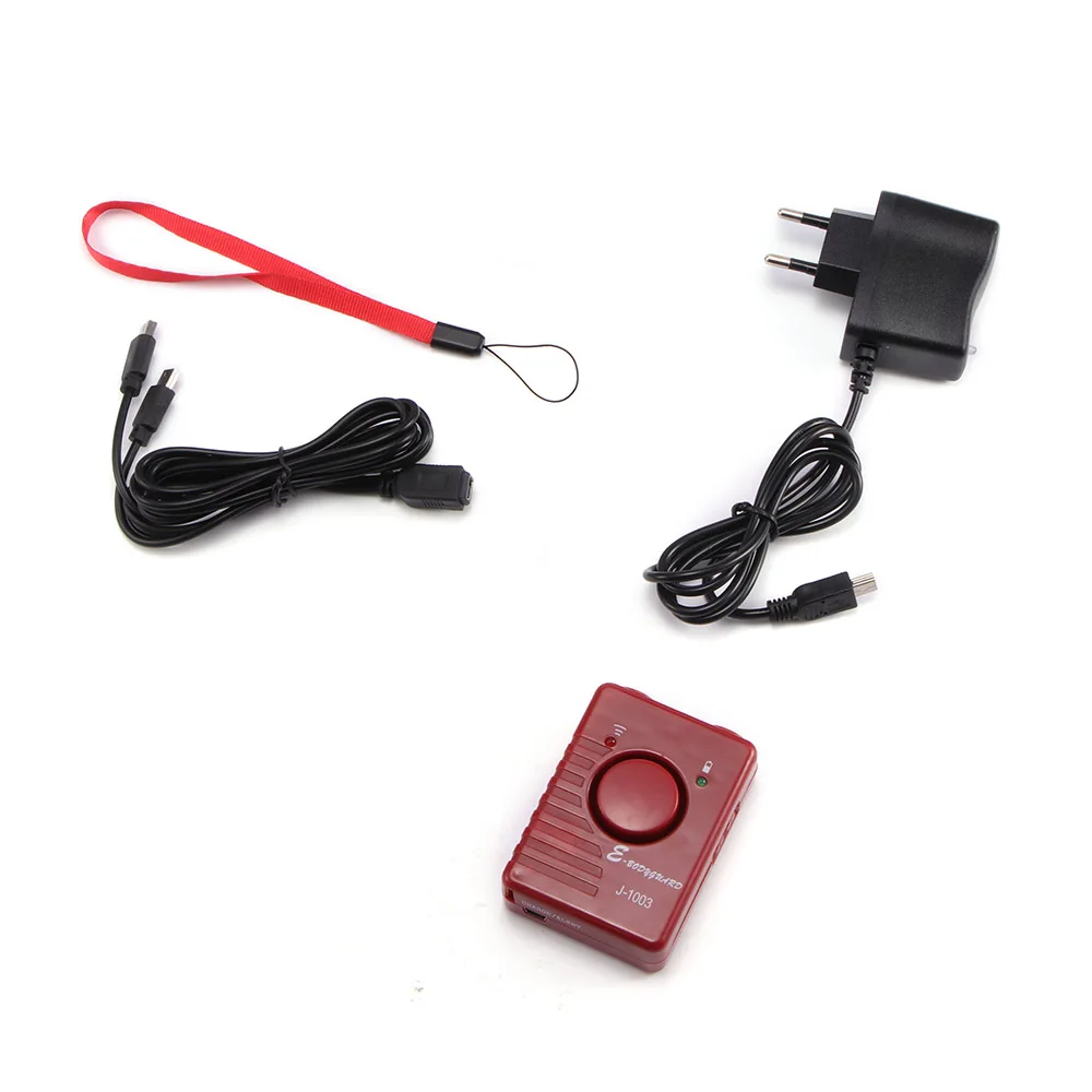 Оригинальный Ультразвуковой отпугиватель собак мощный супер перезаряжаемый