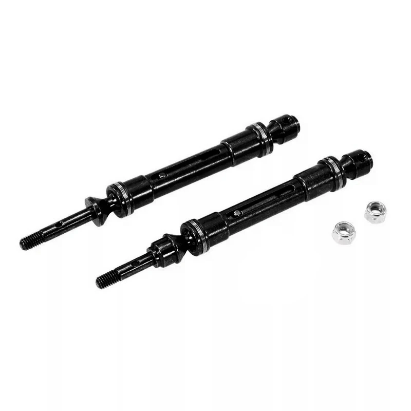 

Front/Rear Drive Shaft Drive Axle Transmission Shaft for Traxxas 1/10 Slash 4X4 Hq727 Short Truck Model Car