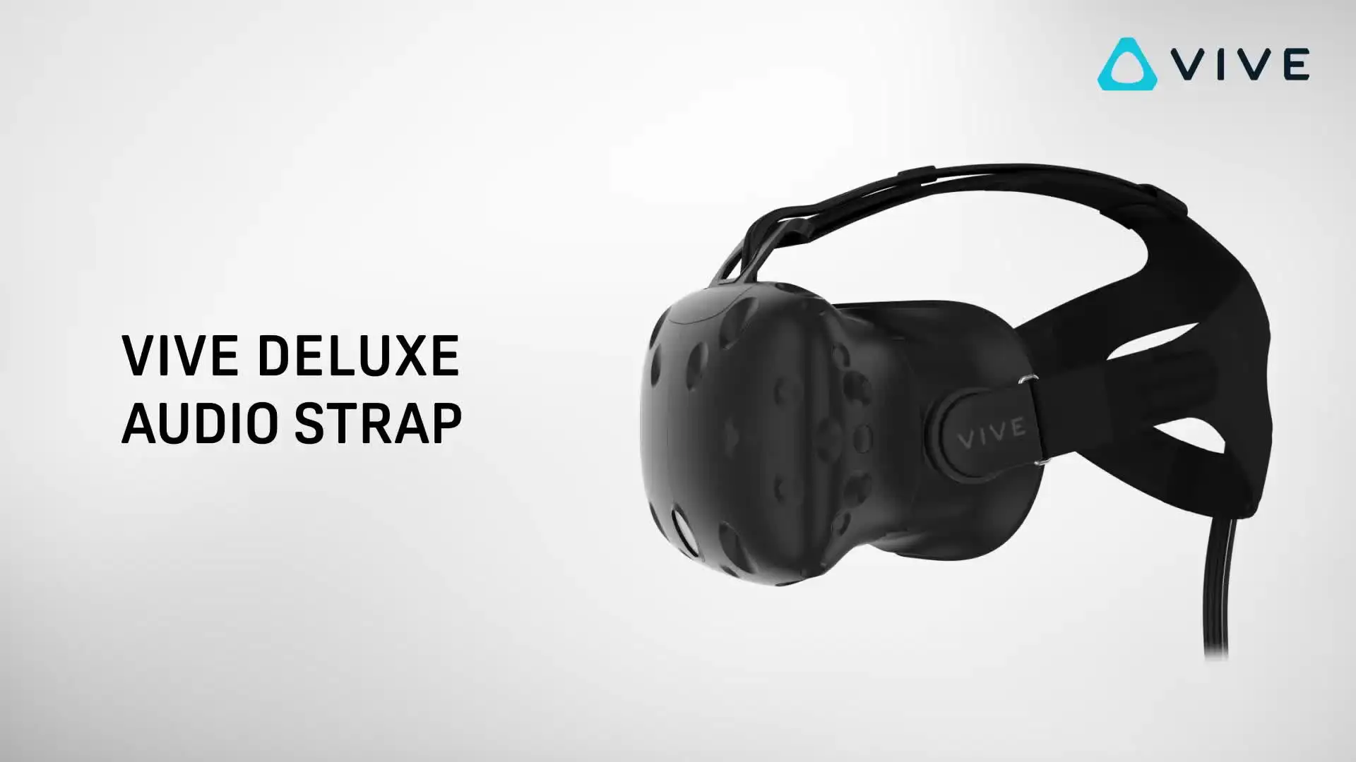 

New Original Delicate HTC Vive 3D VR Glasses Virtual Reality VIVE Deluxe Audio Strap for HTC VIVE