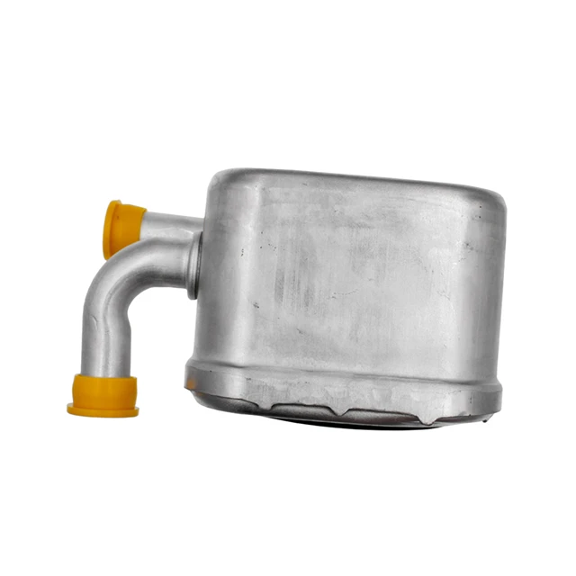 Новый масляный радиатор двигателя 059117021B для Audi Volkswagen Skoda 2 5 Tdi A4 A6 A8
