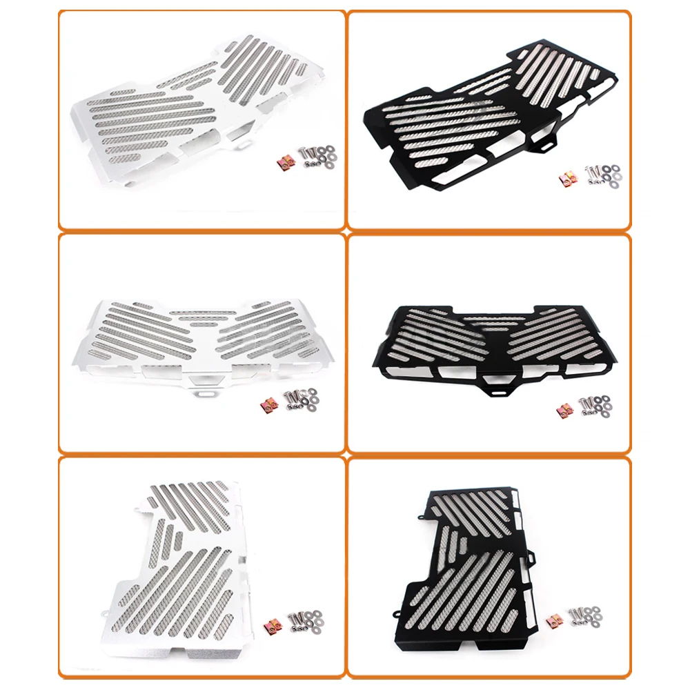 Защита радиатора мотоцикла из нержавеющей стали защитная крышка аксессуары для BMW F650GS F700GS F800R F800S F 650 700