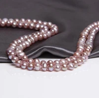 new favorite pearl loose beads high quality 4mm white pink lavender natural freshwater pearl diy jewelry making necklace bracele