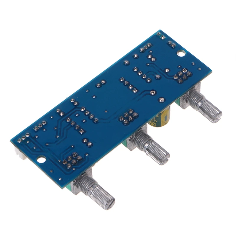 NE5532 фильтром нижних частот доска DC12-24V сабвуфер 2.1CH/предусилитель - купить по
