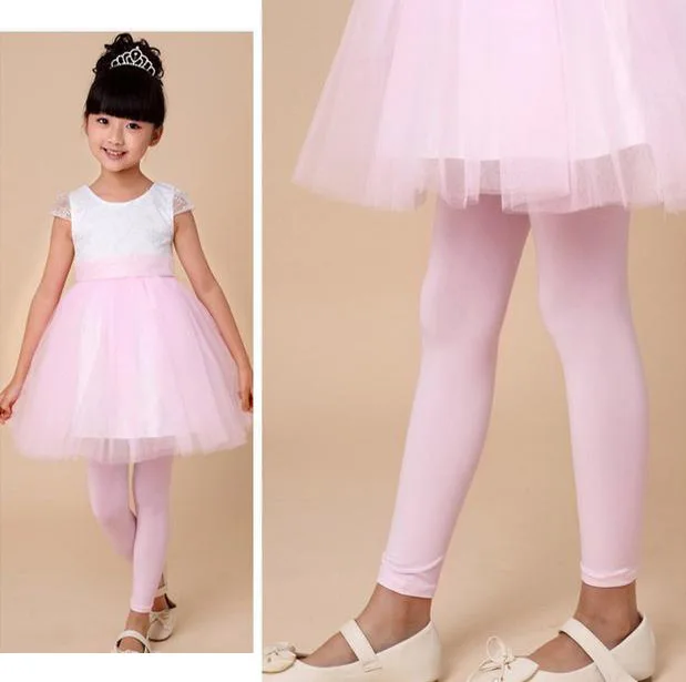 Колготки для девочек детские колготки белые танцевальные носки женские