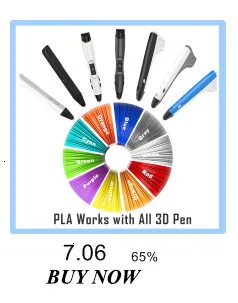 SL-300 ручка для 3d-печати ABS/PLA нити для моделирования художественных изделий лучший подарок для мальчиков и девочек для самостоятельного рисования цифровых 3D ручек