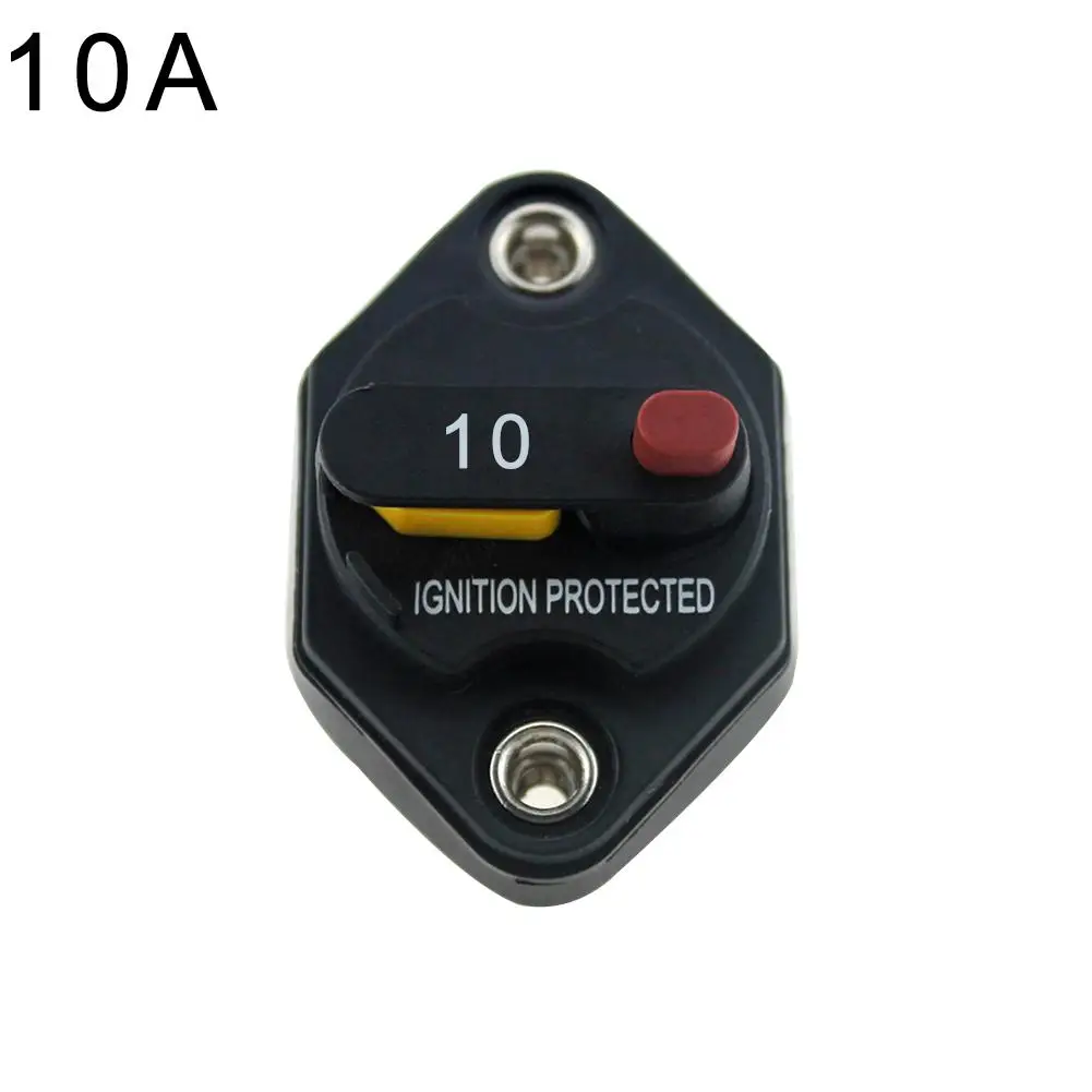 Универсальный автоматический выключатель с выключателем для автомобиля лодки