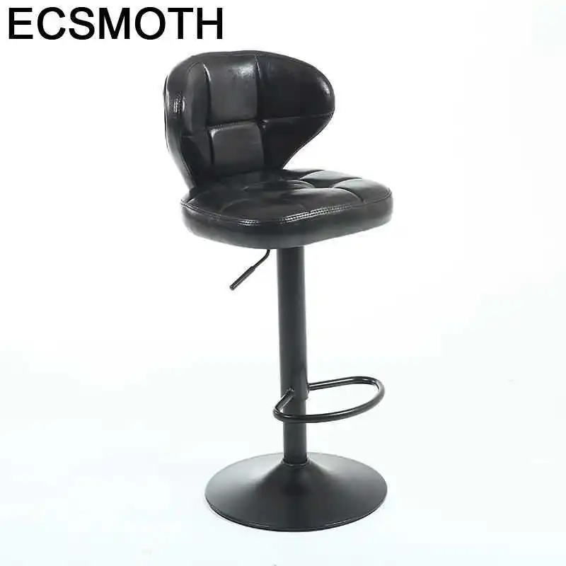 

Silla Para Barra Stoelen Sandalyeler Sgabello Barstool Barkrukken Taburete Stool Modern Cadeira Tabouret De Moderne Bar Chair