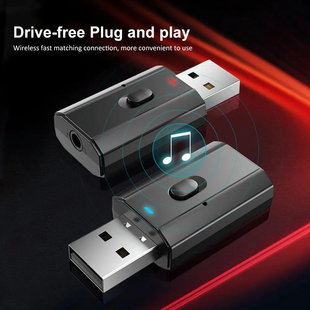 Bluetooth AUX Автомобильный приемник 3 5 мм разъем аудио Музыка 0 автомобильные