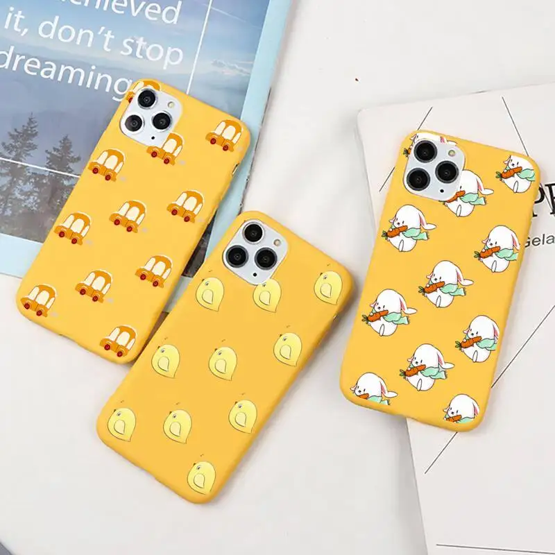 

Cute Cartoon Car Mouse Phone Case For IPhone 12 Pro Max 7 8 Plus XS XR 12mini Se 2020 Iphone 11 Pro Max Candy Case