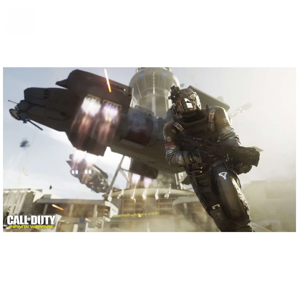 Игра для Sony PlayStation 4 Call of Duty: Infinite Warfare Legacy Pro Edition (английская версия)|Игры консолей| |