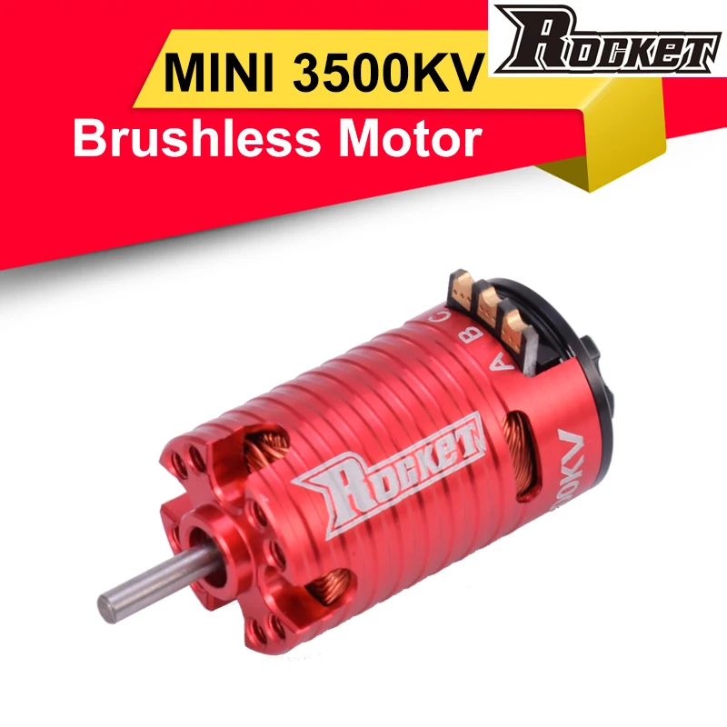 Бесщеточный двигатель SURPAS SHOBBY MINI 3500/5500/7500/9500KV для Kyosho Mr03 Pro Atomic DRZ 1/24 1/28 1/32 RC Mini-Z Drift