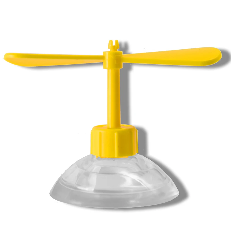 Детский шлем украшение анимация мультфильм бамбук пропеллеры для катания на