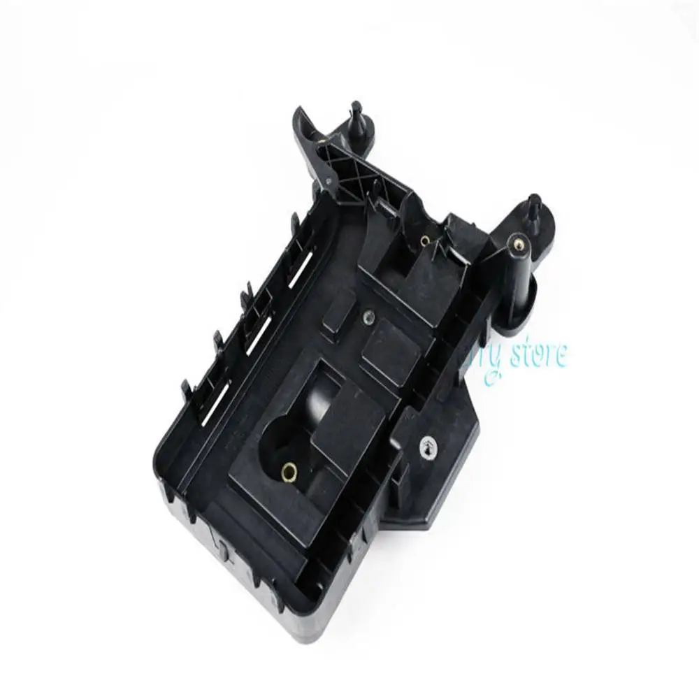 Новый черный Кронштейн 1K0 915 333 H для аккумуляторного лотка VW Volkswagen Golf GTI Jetta MK5 MK6 Tiguan
