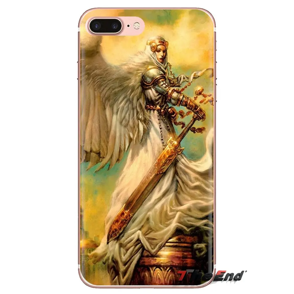 Для iPod Touch Apple iPhone 4 4s 5 5S SE 5C 6 6S 7 8 X XR XS Plus MAX прозрачное мягкое покрытие кожи