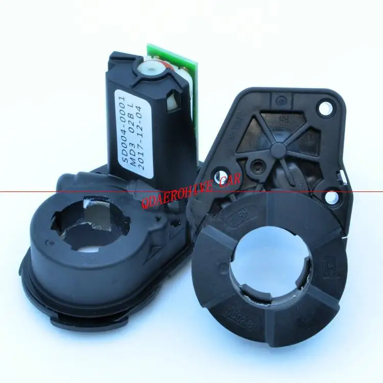 QDAEROHIVE привод для складывания заднего вида двери боковое зеркало складной