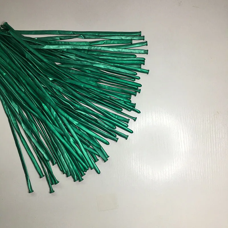 DIY иных металлических магия Клоун кукольный шар длинный воздушных шаров из