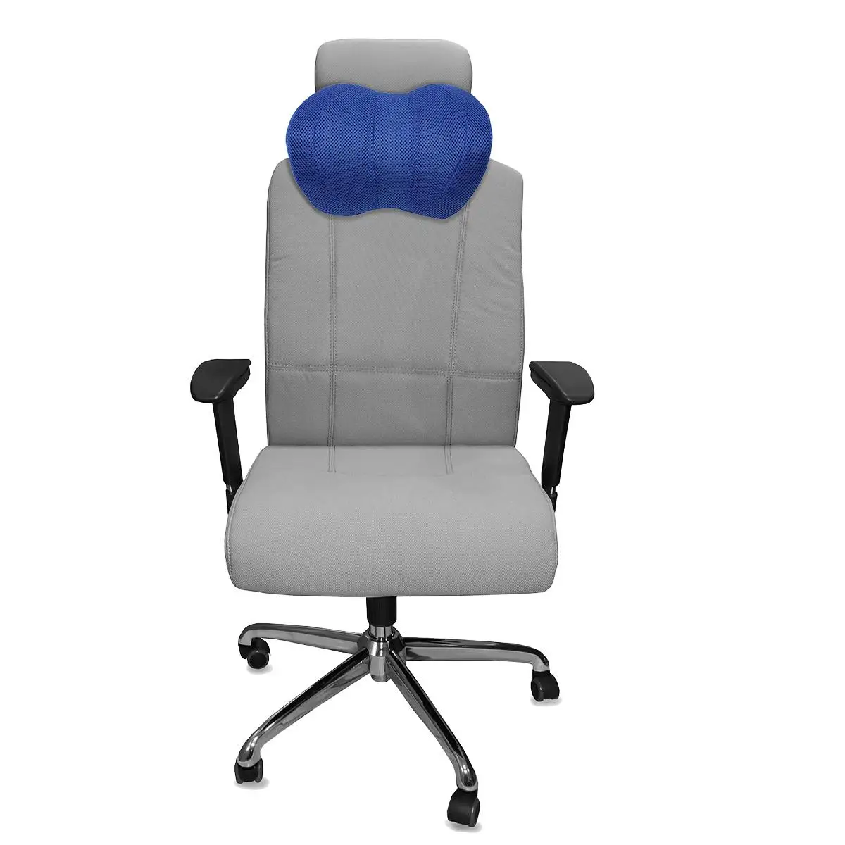 

Car Headrest Neck Pillow For Seat Chair Memory Foam Cotton Mesh Cushion Travel Pillow Home Office Seat Cove Car Accessories