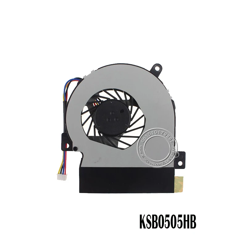 Новинка для ASUS Eee PC 1215BT 1215 1215T 1215P 1215N 1215B CPU FAN KSB0505HB AC77|cpu fan|ksb0505hb fanfan cpu |