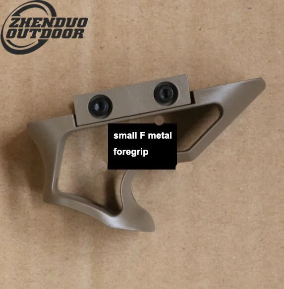 

ZHENDUO Открытый небольших металлических Foregrip аксессуары для охотничьего ружья
