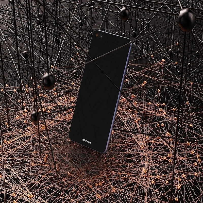 GOOGLE PLAY LCD Hisense A6 Mobile Phone Snapdragon 660 Android 8.0 6.01