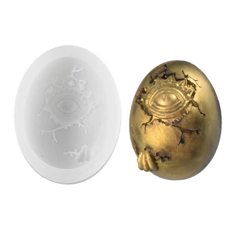 

DIY Crafts Dragon Epoxy Resin Mold Concrete Cement Polymer Clay Silicone Mould
