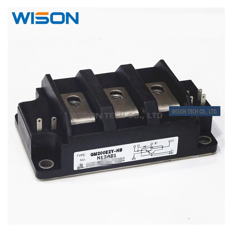 Новый и оригинальный QM200E2Y-HB модуль